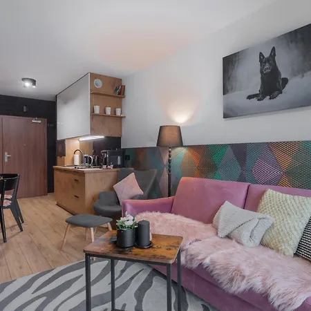 Green Park D2- Z Dostepem Do Basenu, Sauny, Jacuzzi, Silowni Lejlighed Szklarska Poręba