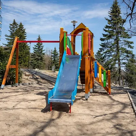 Green Park D2- Z Dostepem Do Basenu, Sauny, Jacuzzi, Silowni * Szklarska Poręba