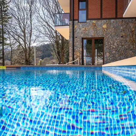 Lejlighed Green Park D2- Z Dostepem Do Basenu, Sauny, Jacuzzi, Silowni Szklarska Poręba