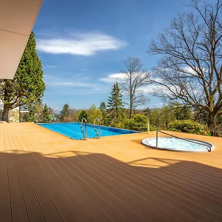 Green Park D2- Z Dostepem Do Basenu, Sauny, Jacuzzi, Silowni Lejlighed Szklarska Poręba