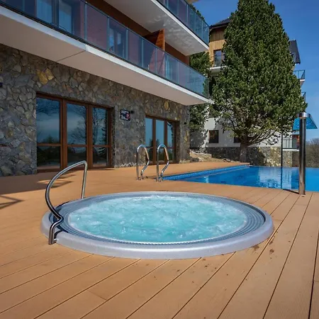 Green Park D2- Z Dostepem Do Basenu, Sauny, Jacuzzi, Silowni * Szklarska Poręba