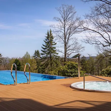 Apartment Green Park D2- Z Dostepem Do Basenu, Sauny, Jacuzzi, Silowni Szklarska Poreba
